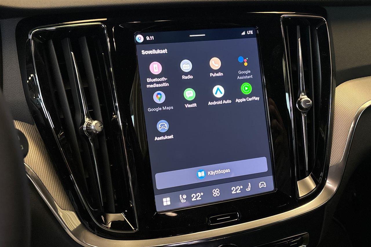 Volvo V60 2026