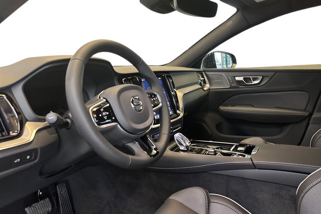 Volvo V60 2026