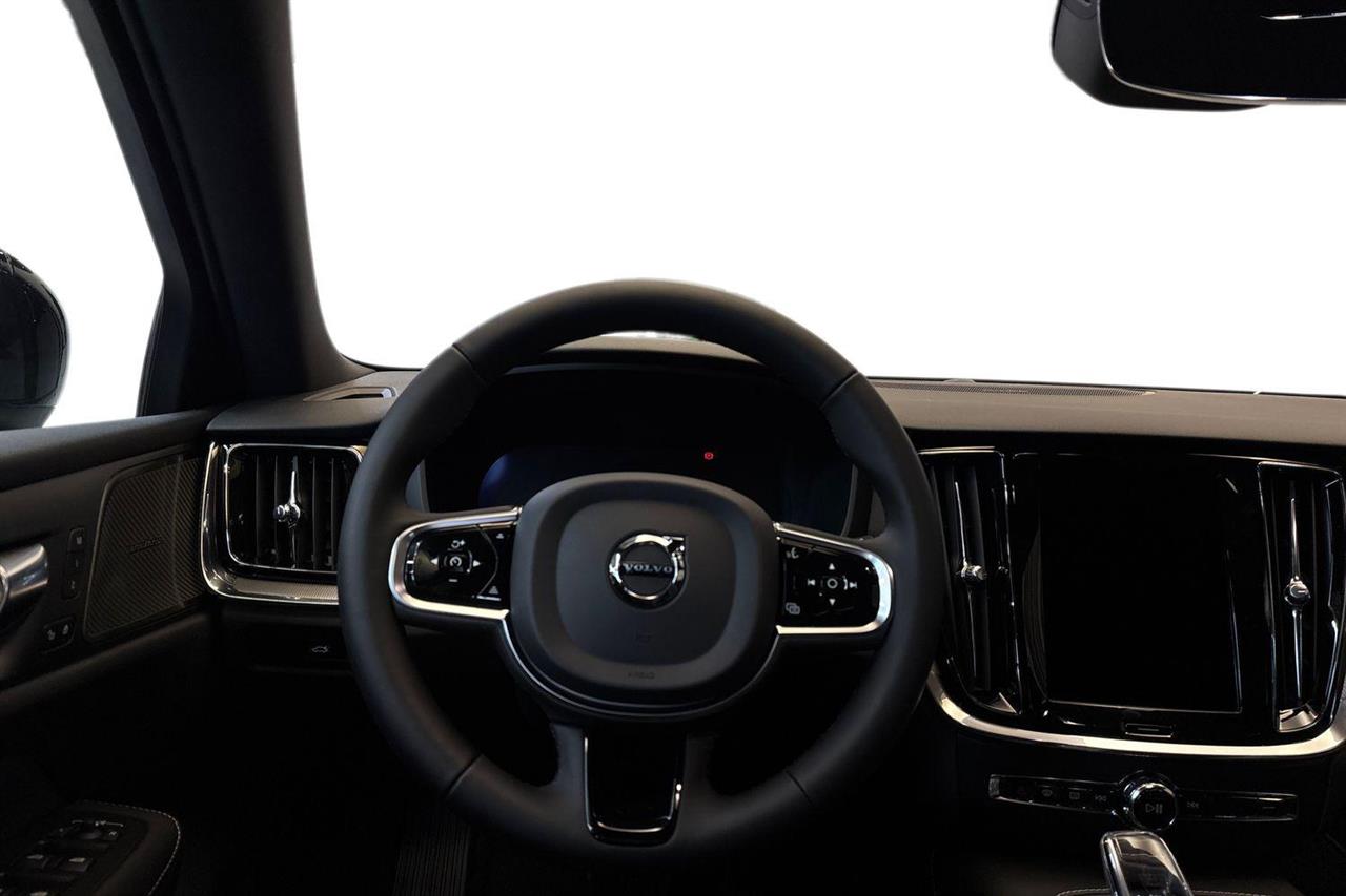 Volvo V60 2026