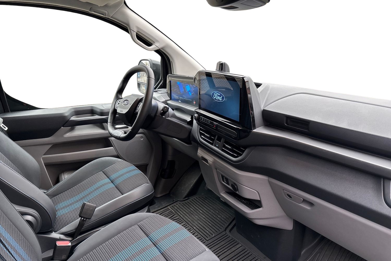 Ford Transit Custom 2026