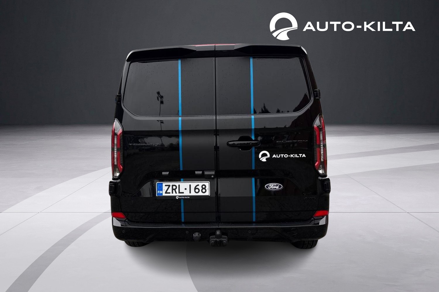 Ford Transit Custom 2026