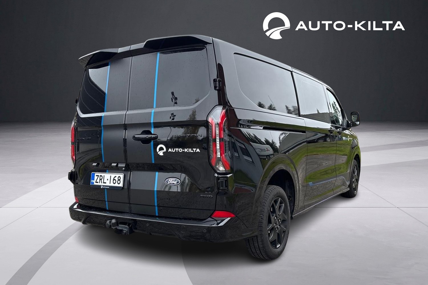 Ford Transit Custom 2026