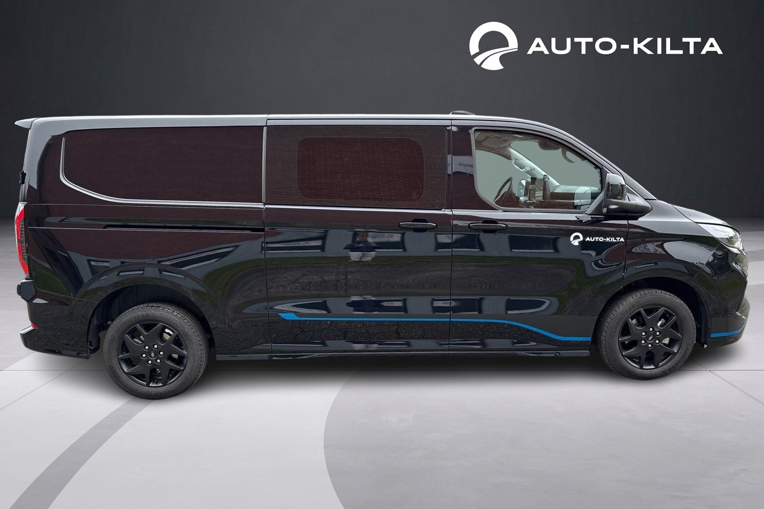Ford Transit Custom 2026