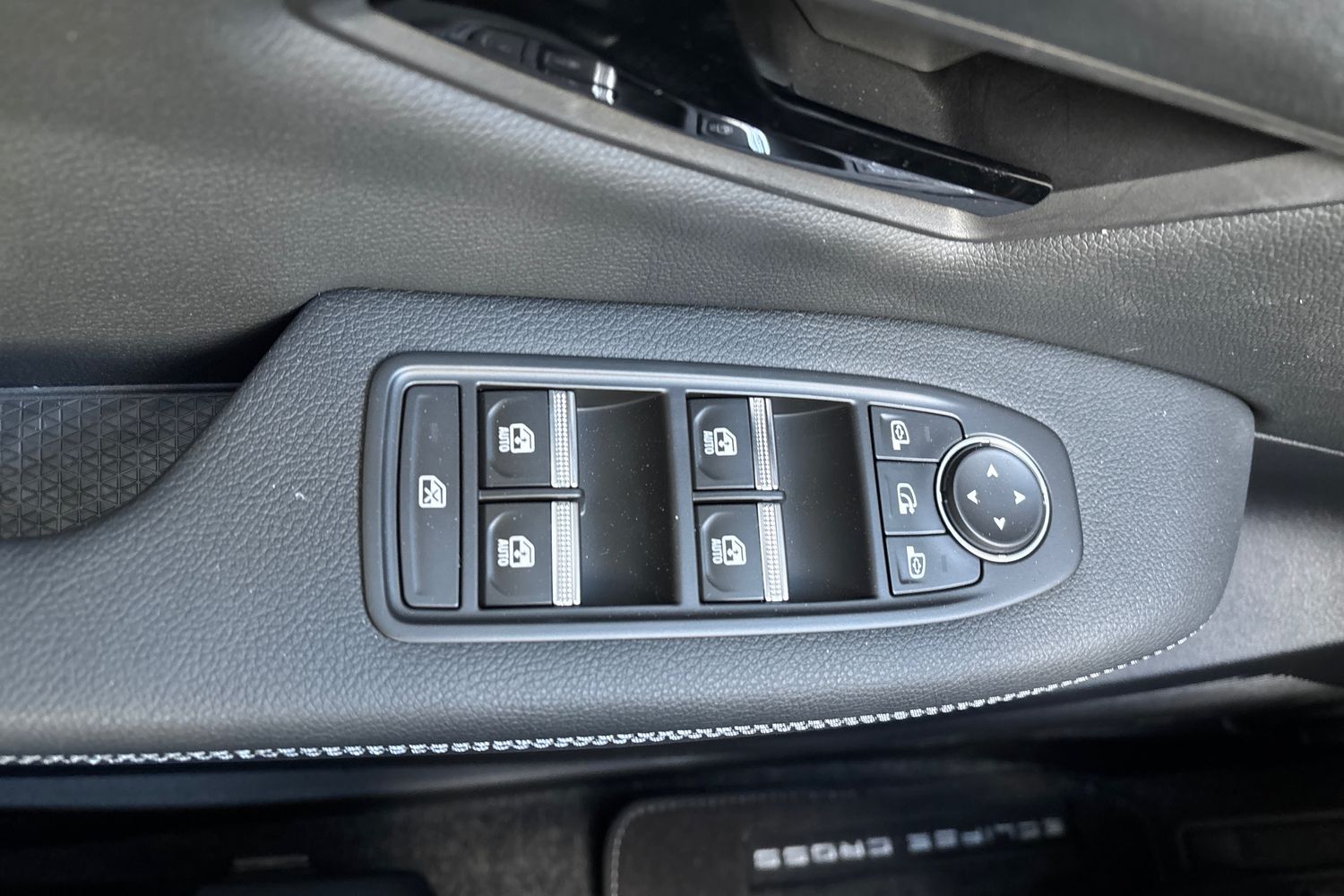 Mitsubishi Eclipse Cross 2026