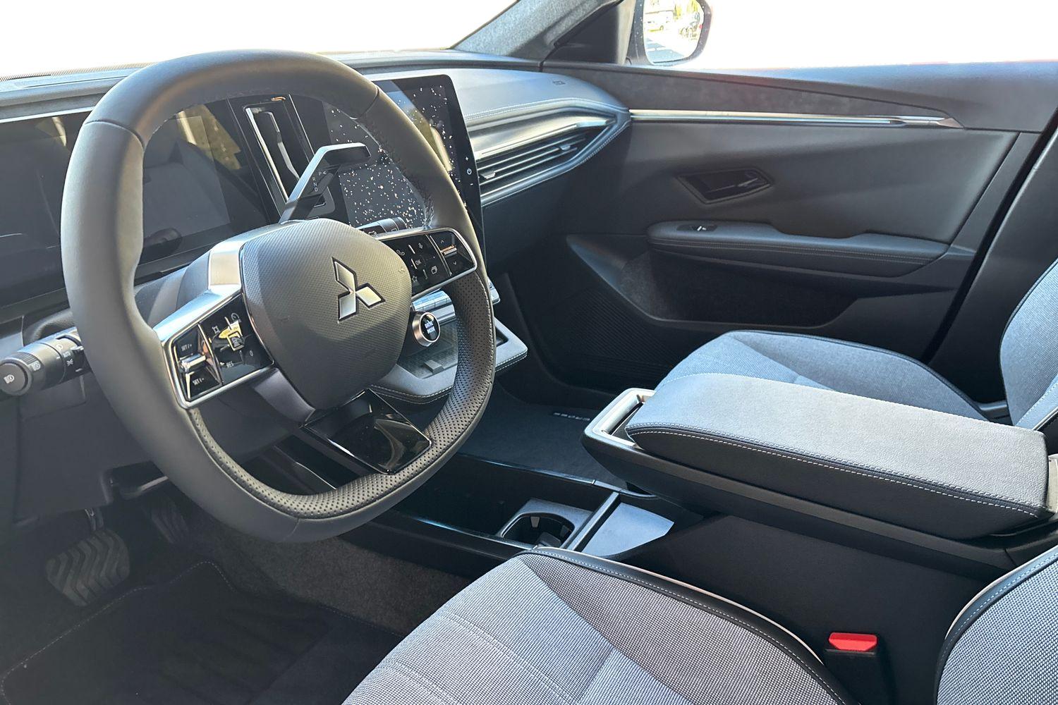 Mitsubishi Eclipse Cross 2026