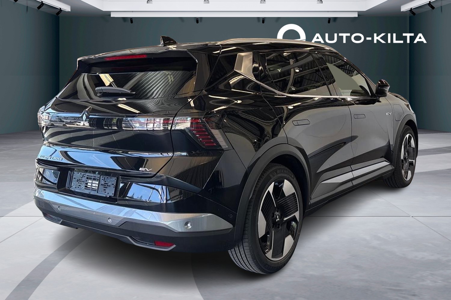 Mitsubishi Eclipse Cross 2026