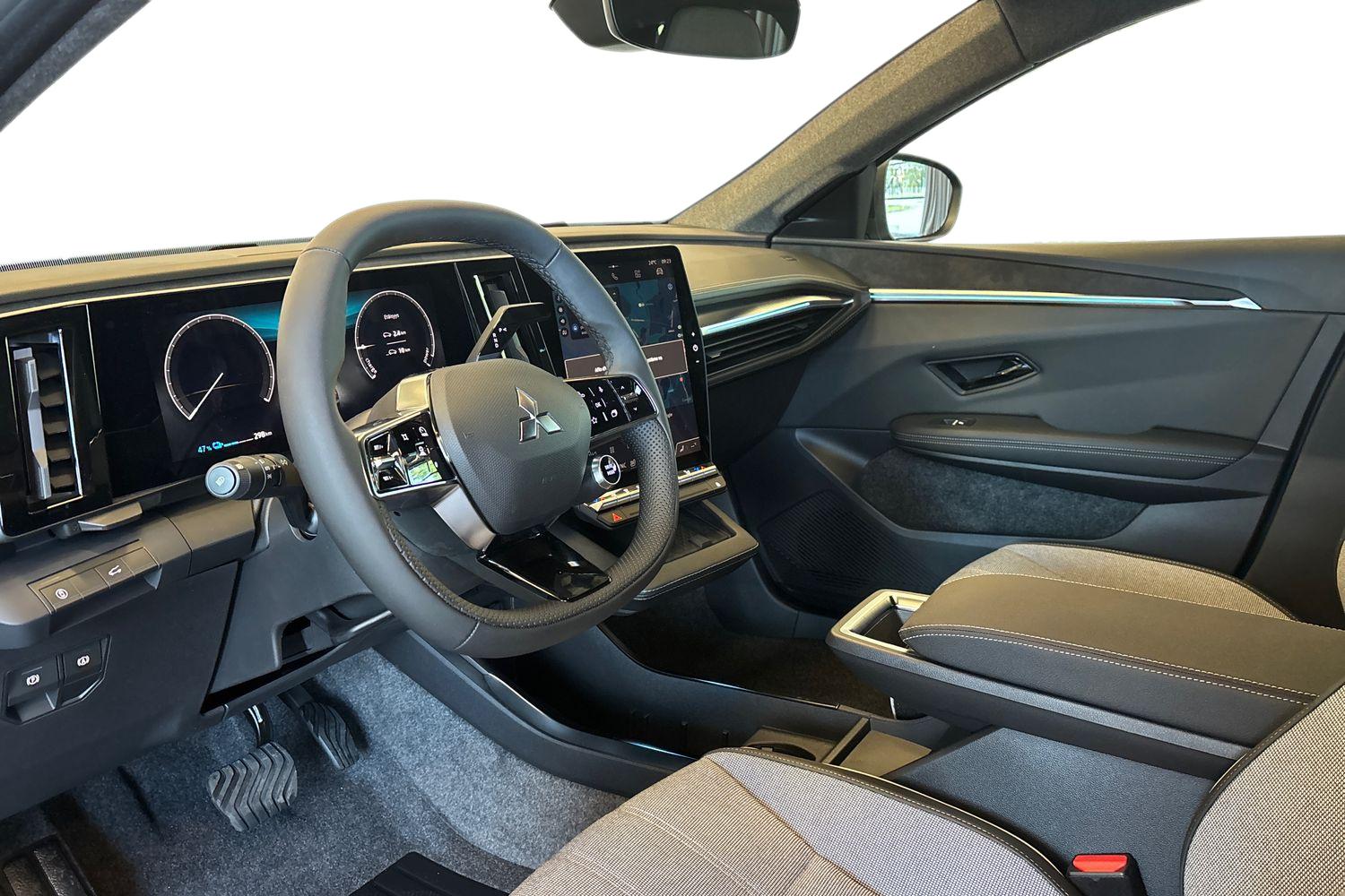 Mitsubishi Eclipse Cross 2026