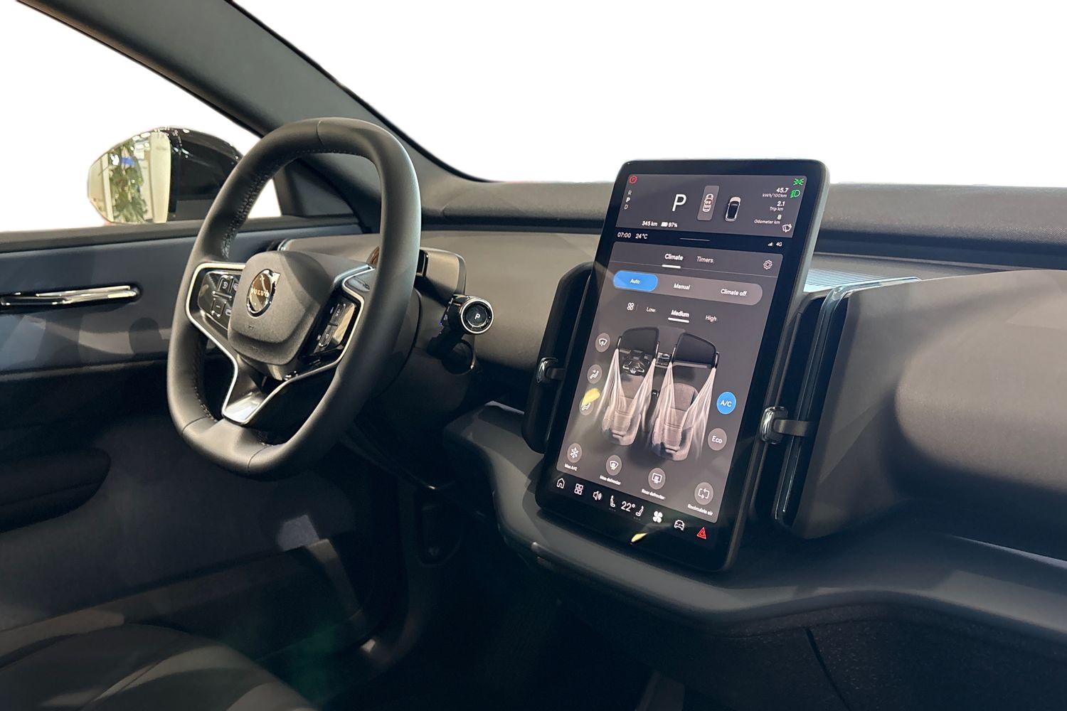 Volvo EX30 2026