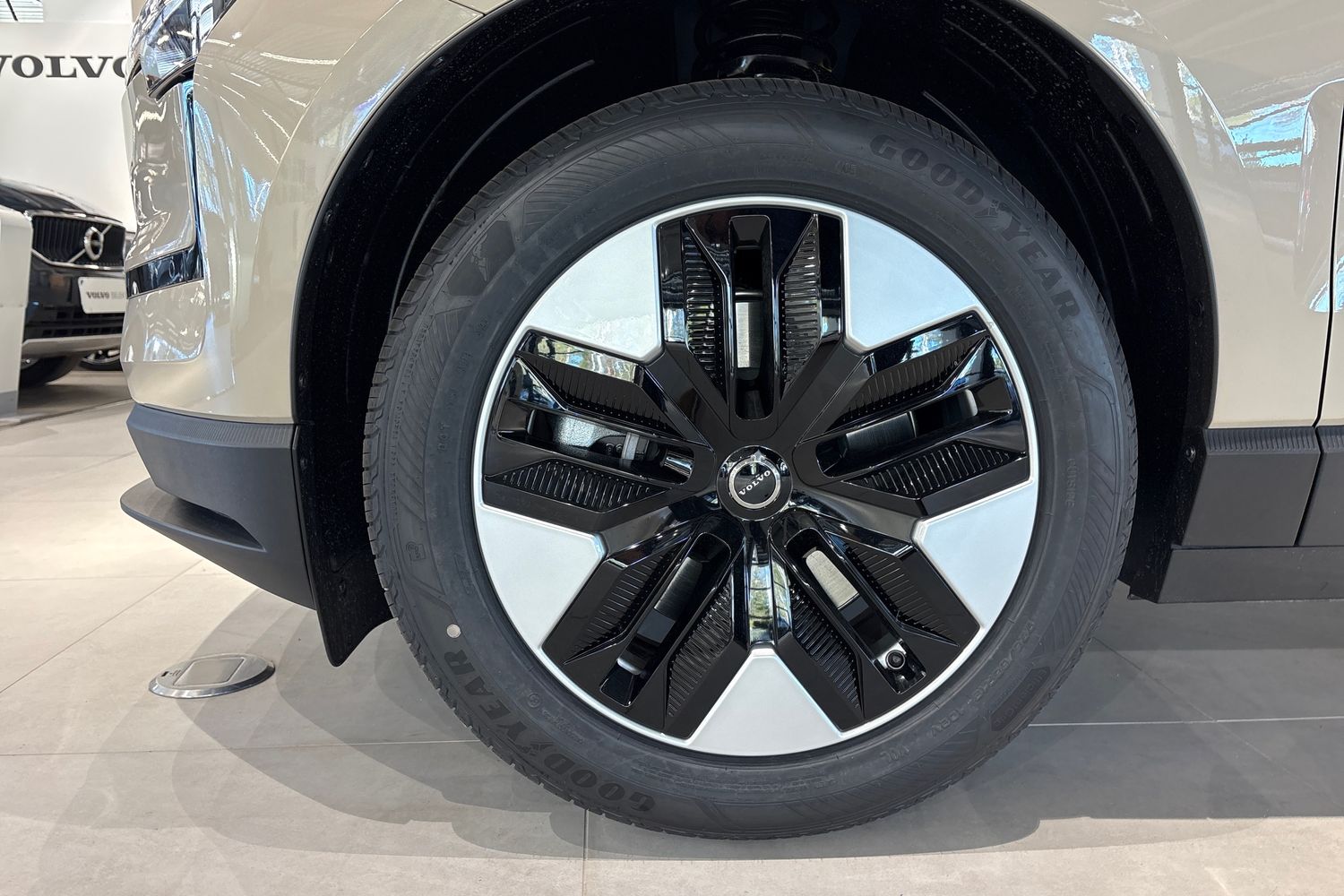 Volvo EX30 2026
