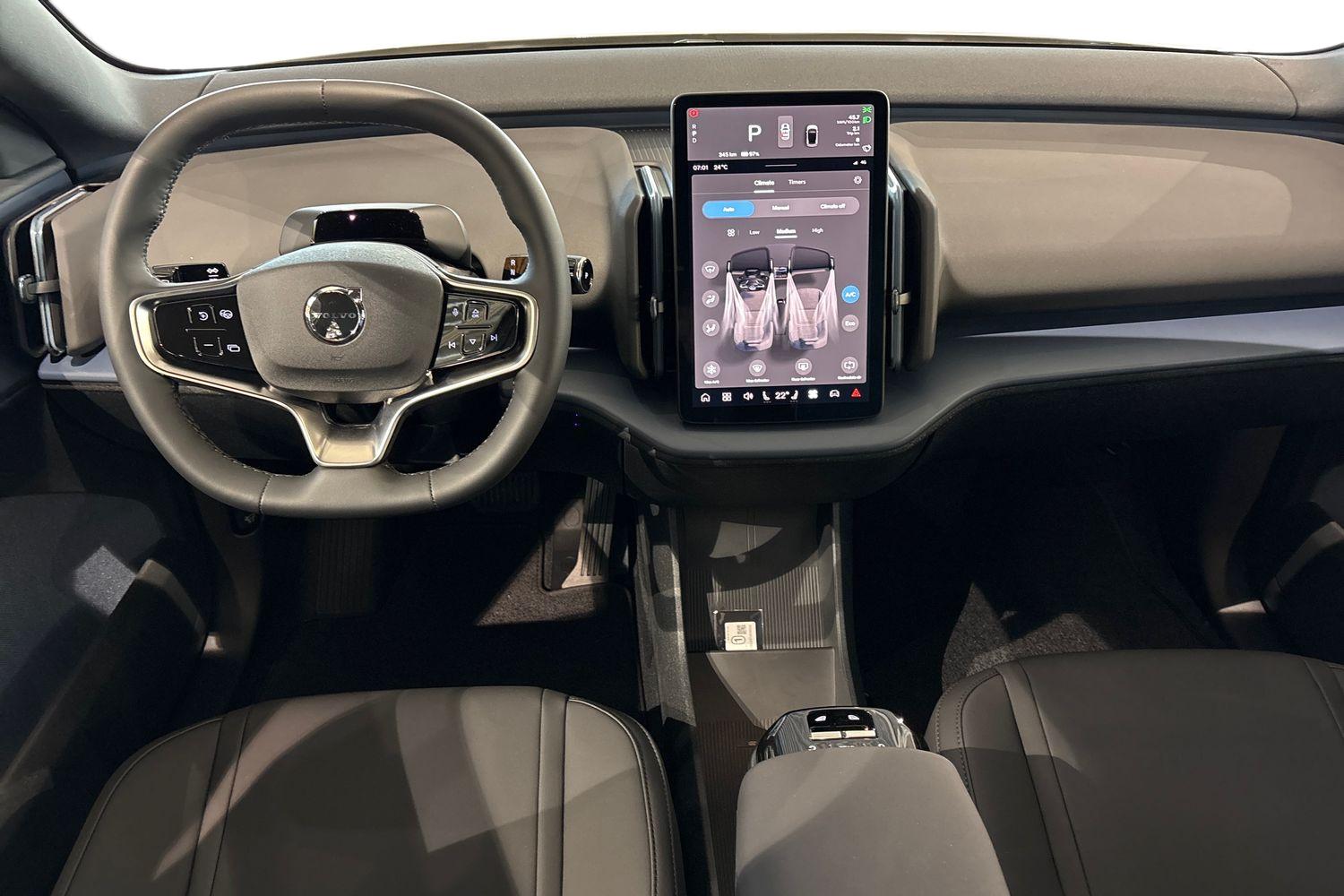 Volvo EX30 2026