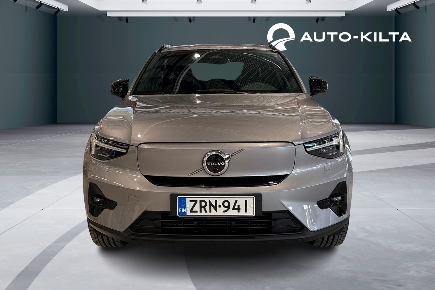 Volvo EX40 2026