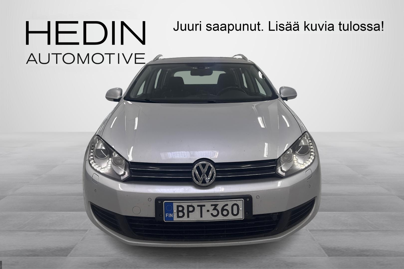 VOLKSWAGEN GOLF 2012