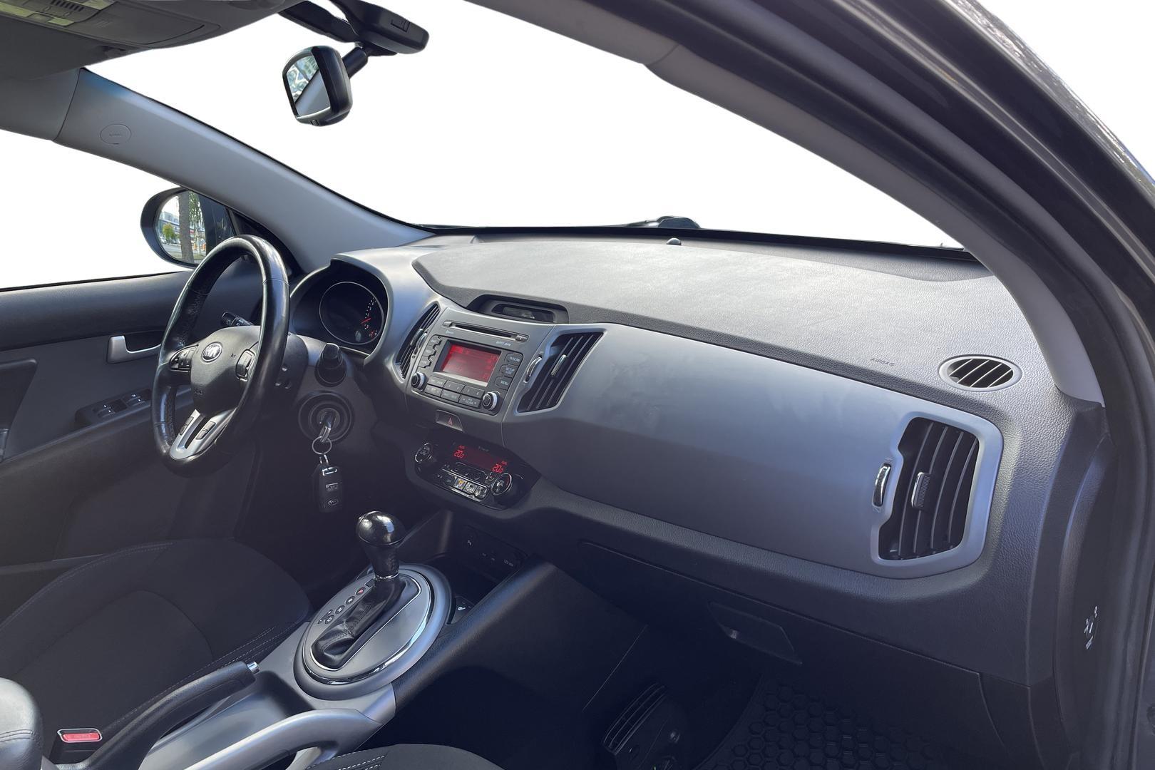 Kia Sportage 2015