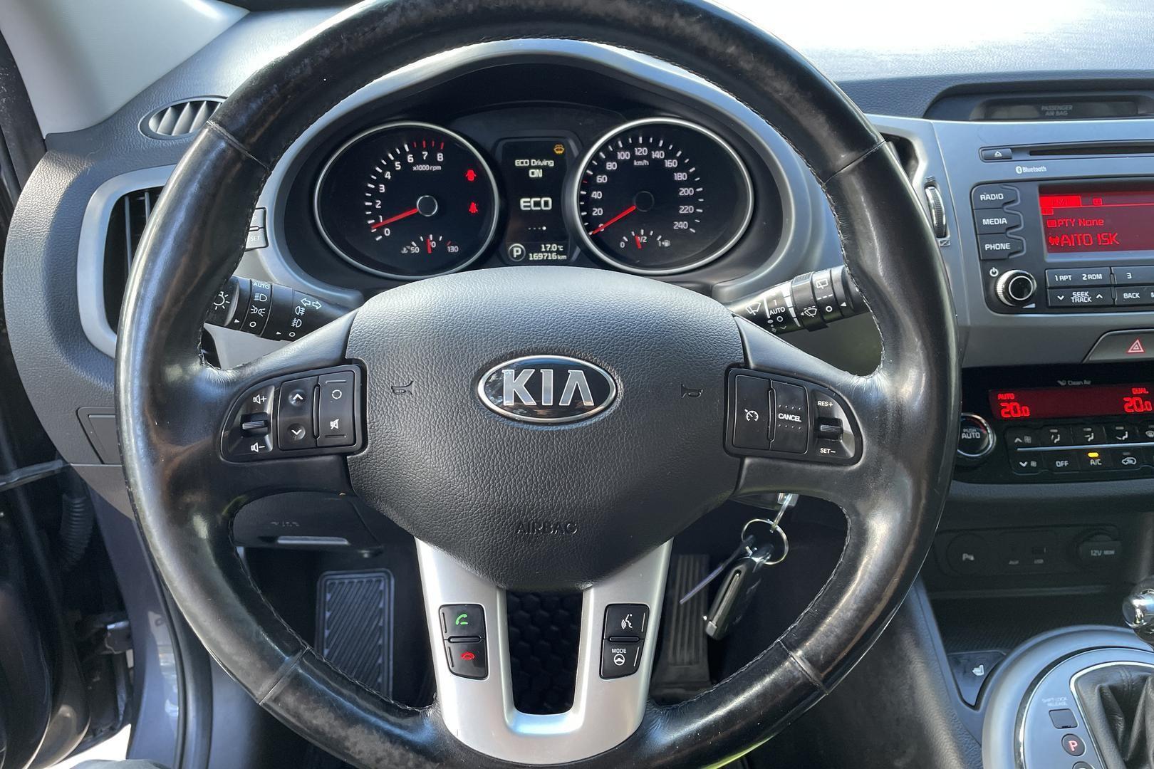 Kia Sportage 2015