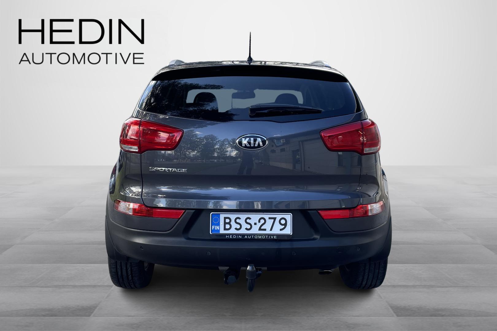 Kia Sportage 2015