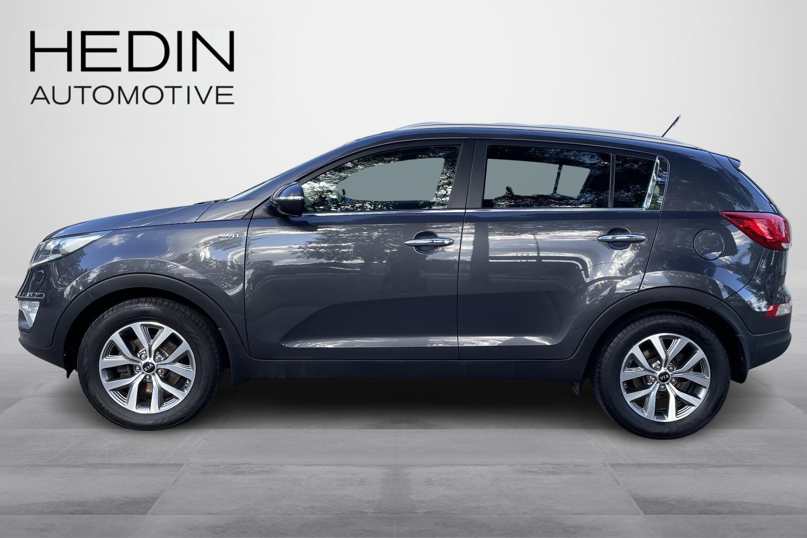 Kia Sportage 2015