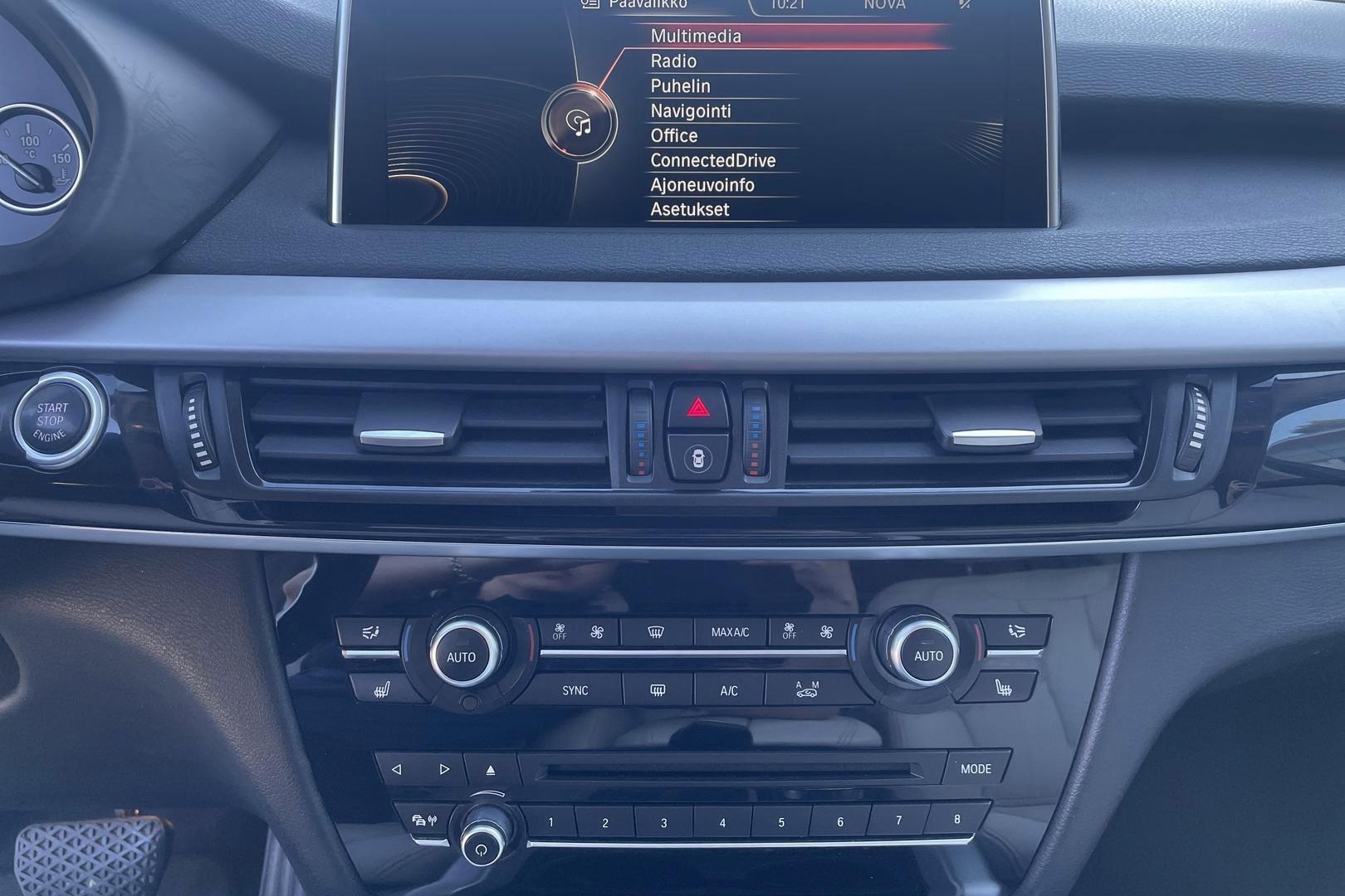 BMW X5 2015