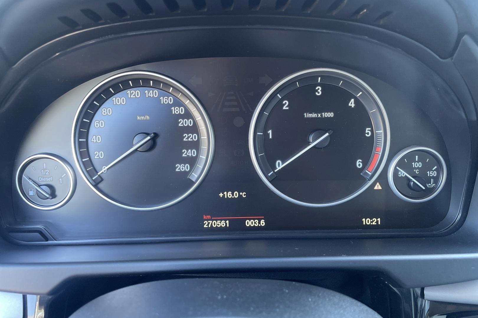 BMW X5 2015