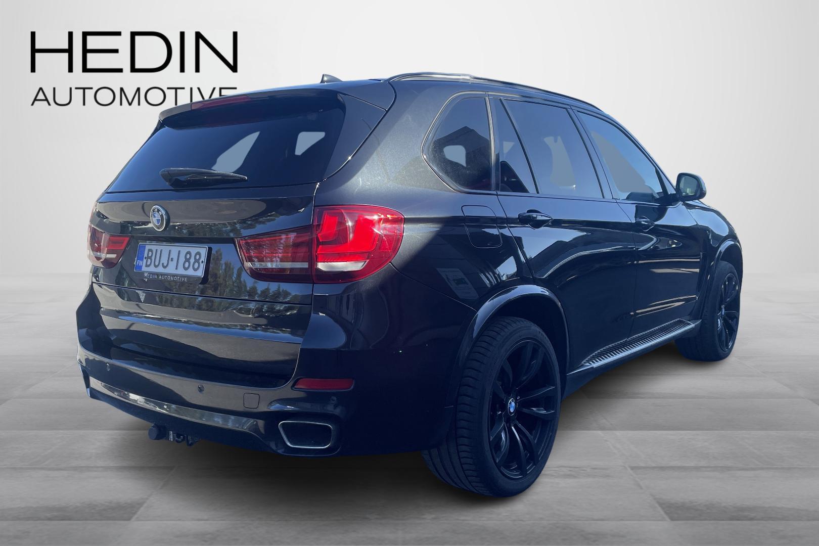 BMW X5 2015