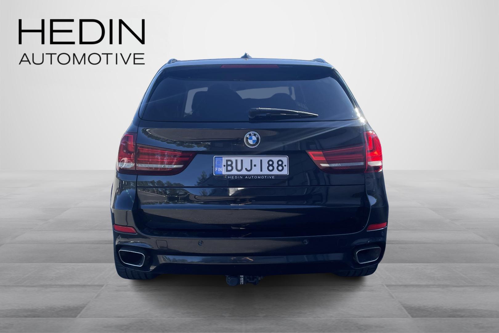 BMW X5 2015