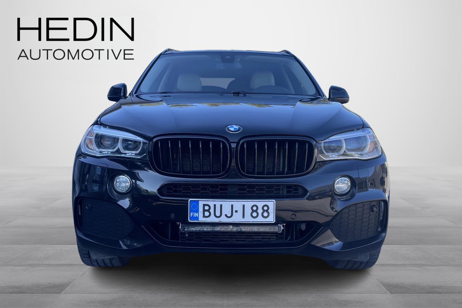 BMW X5 2015