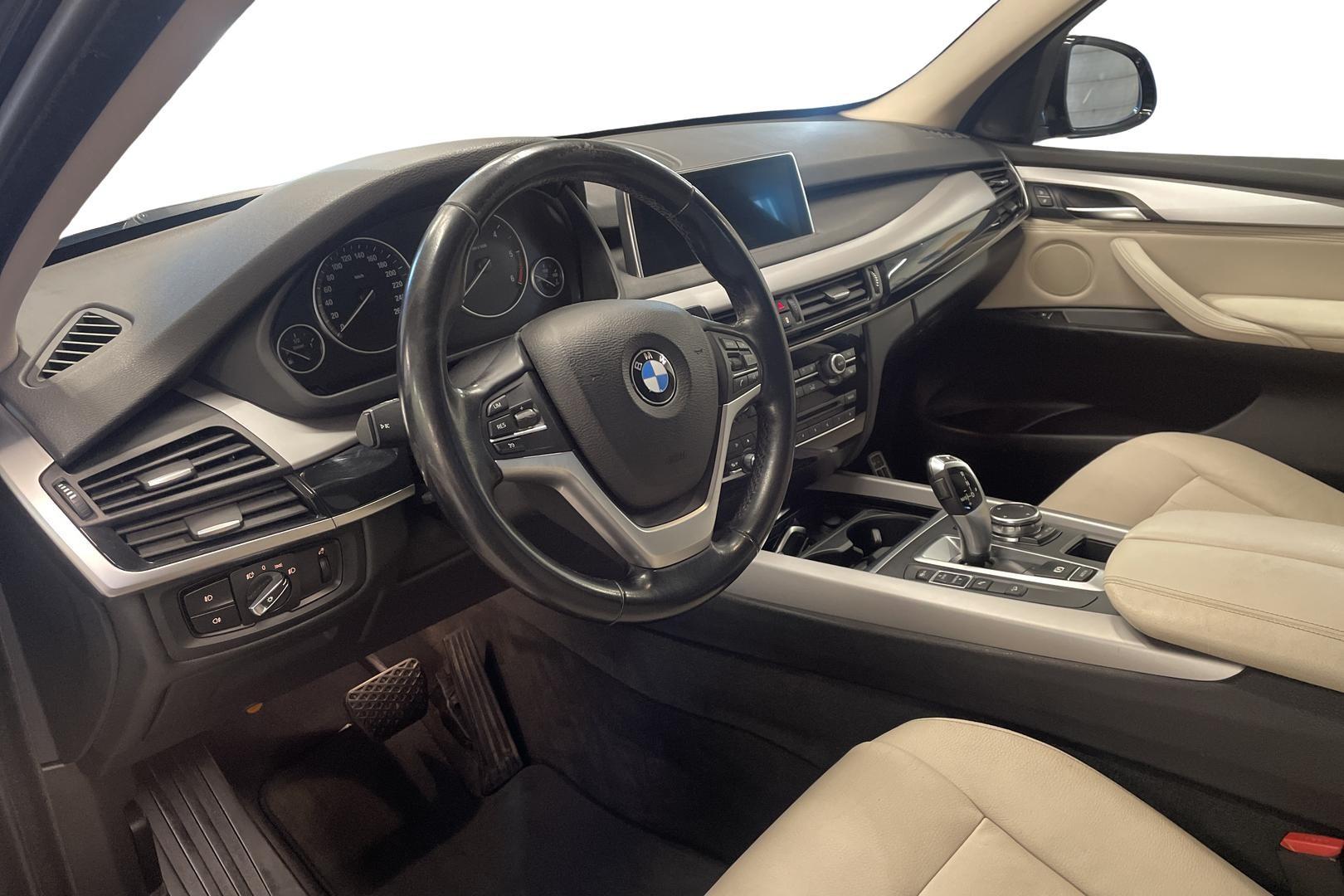 BMW X5 2015
