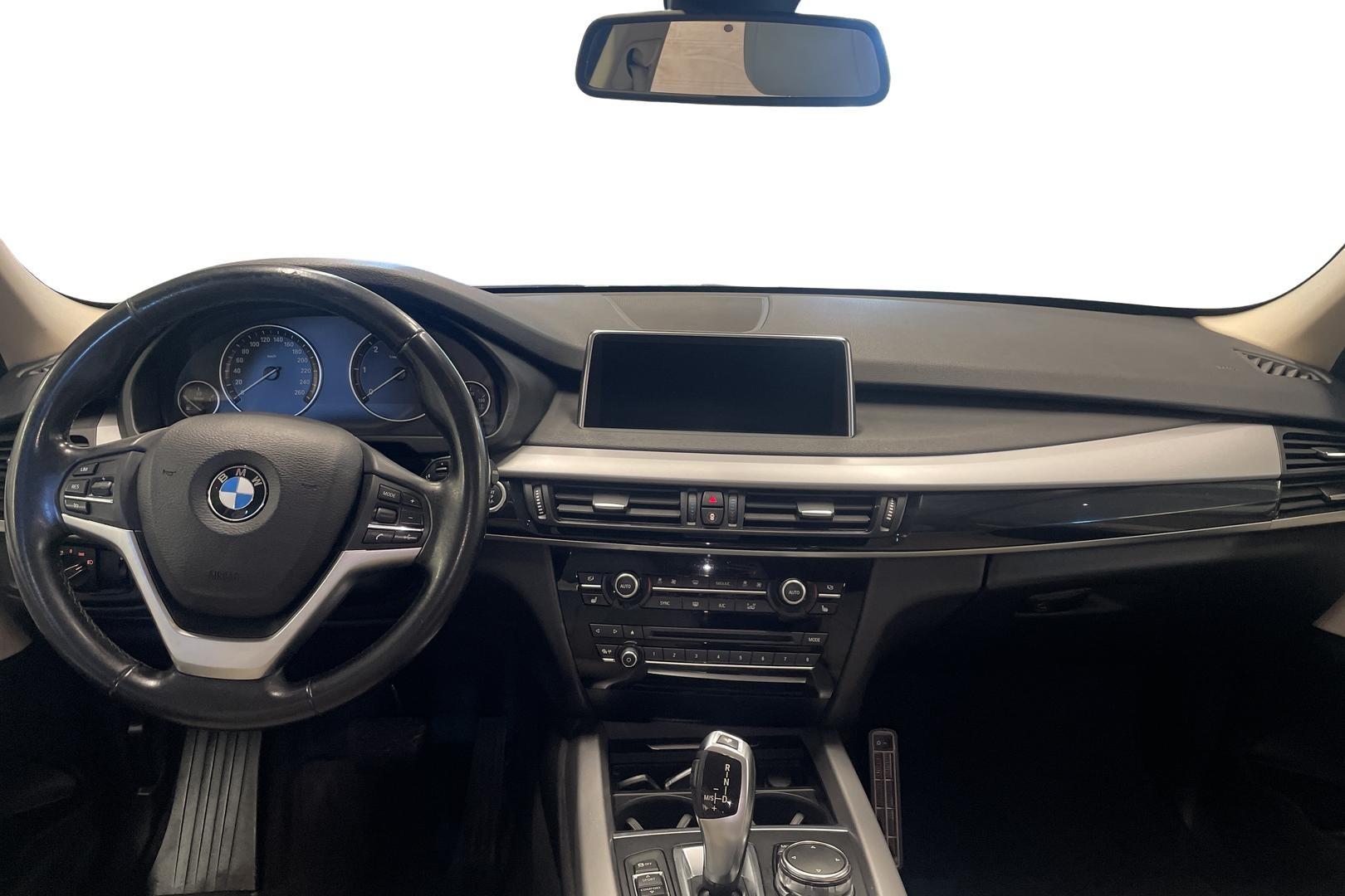 BMW X5 2015