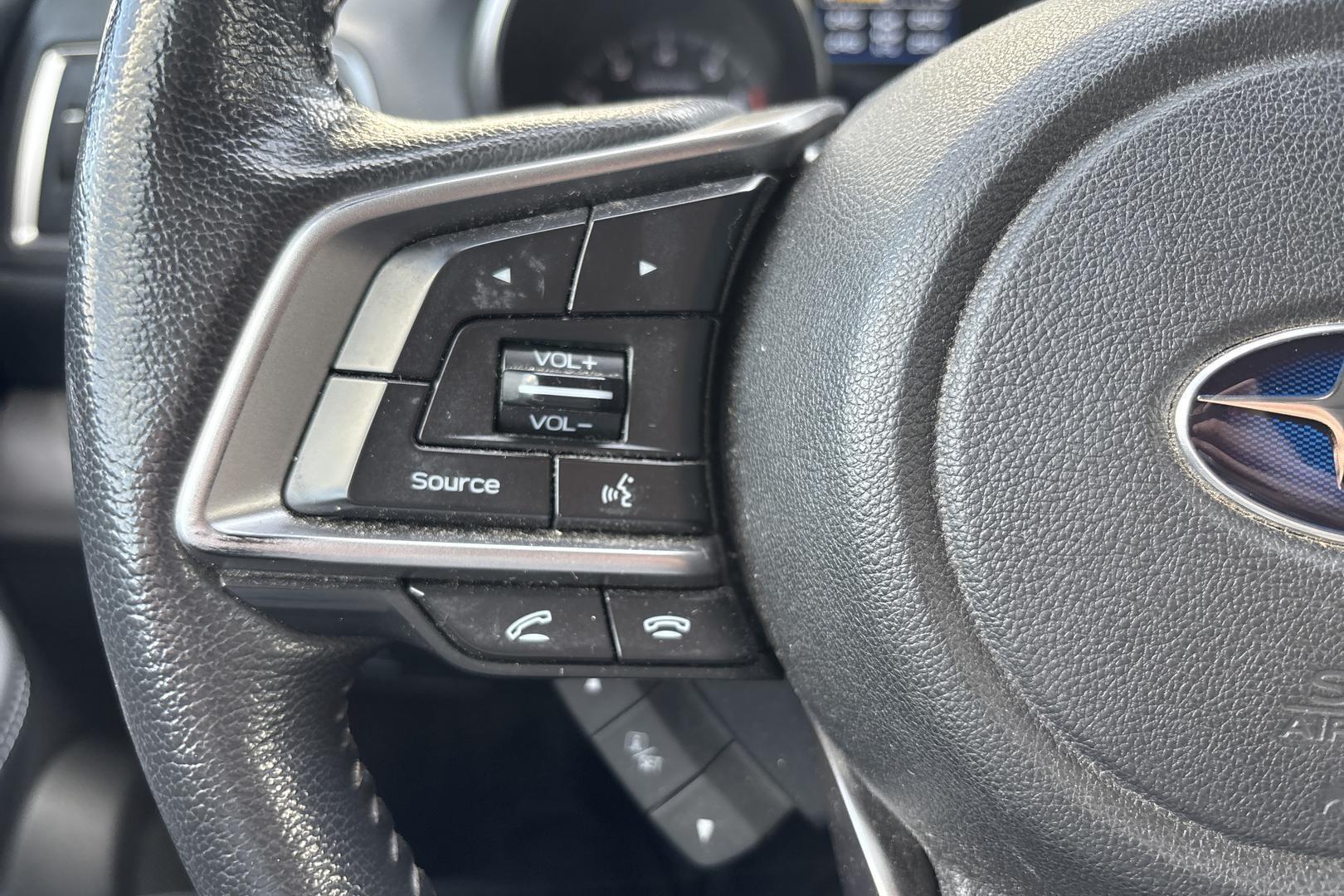 SUBARU OUTBACK 2019