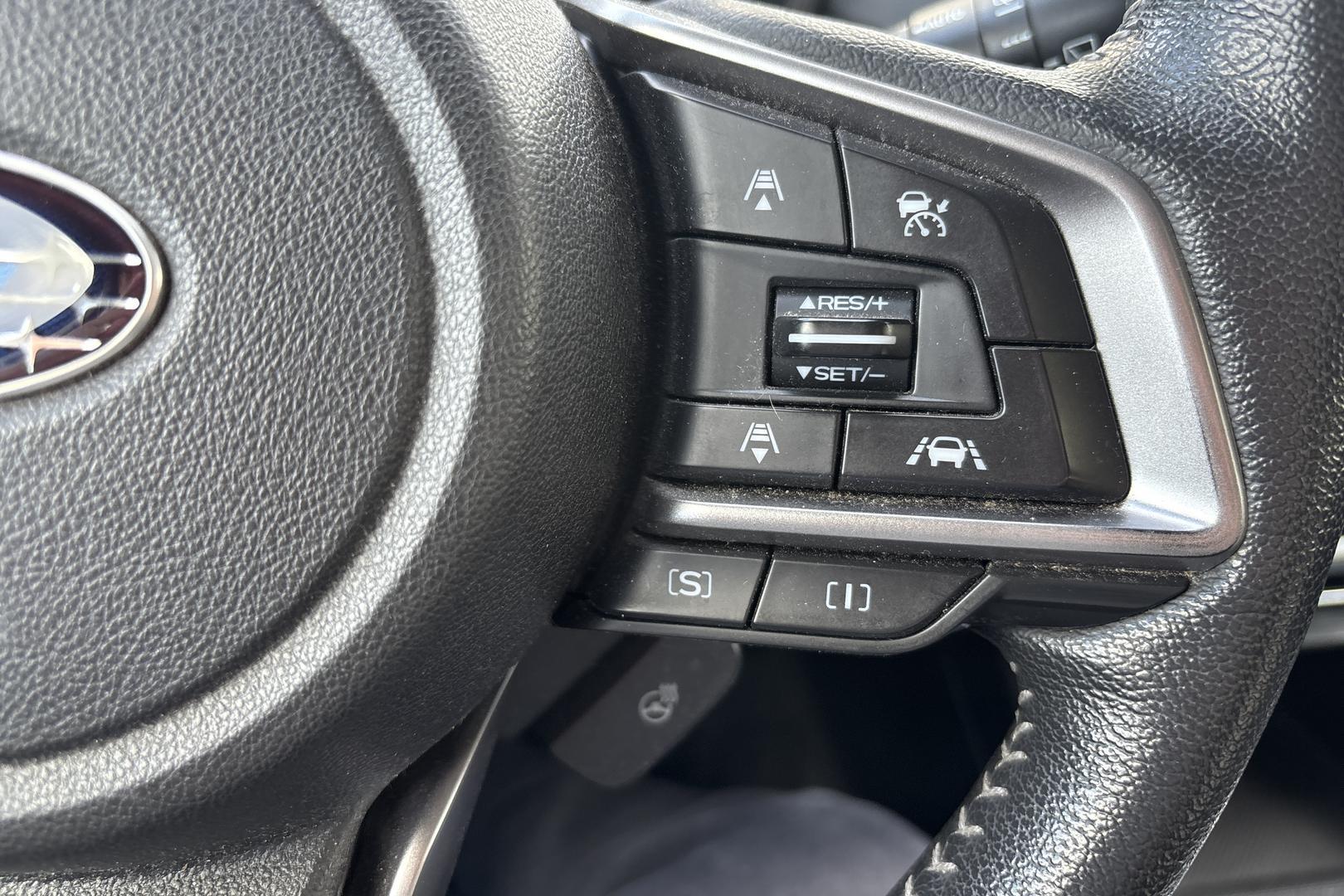 SUBARU OUTBACK 2019