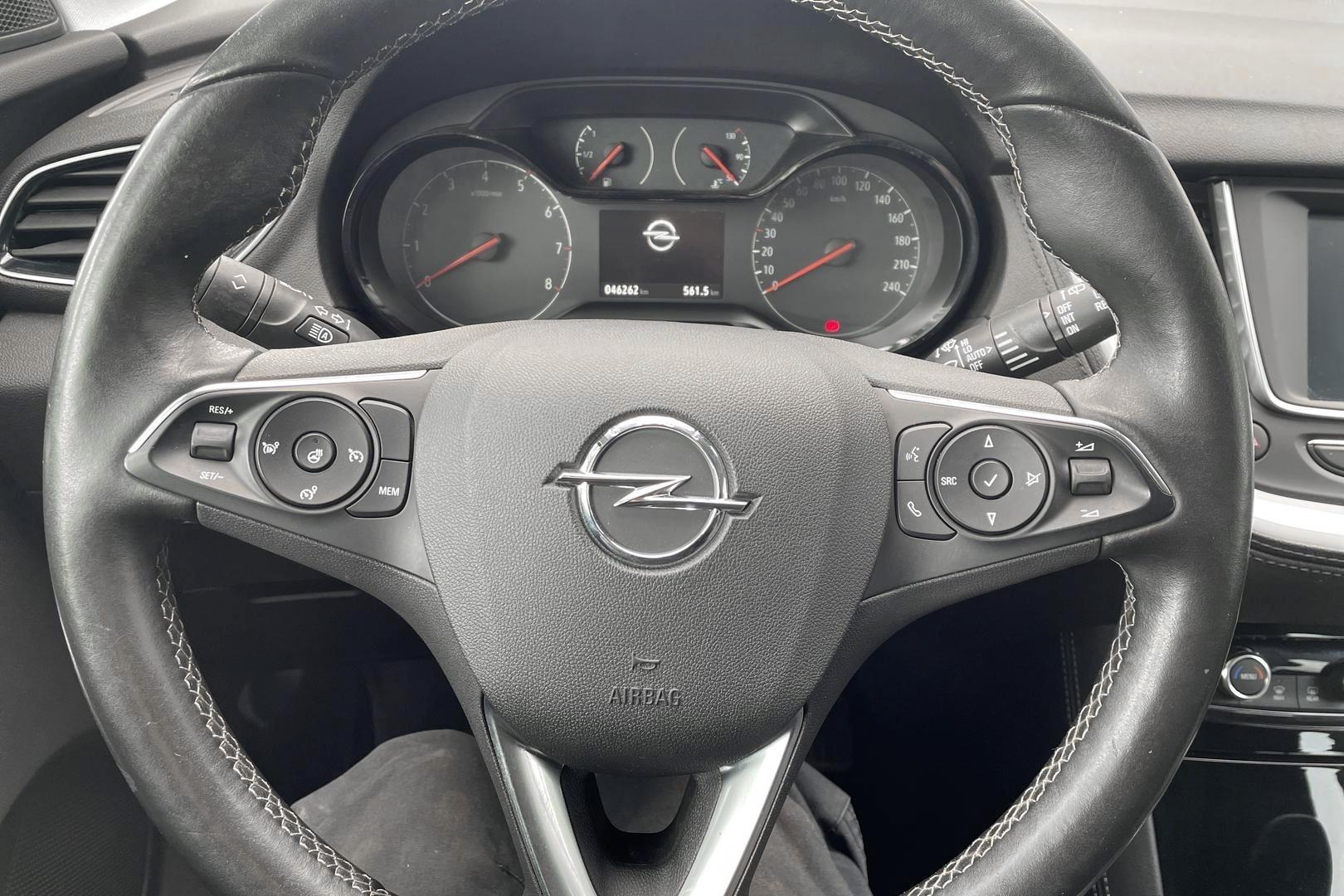 OPEL Grandland X 2020