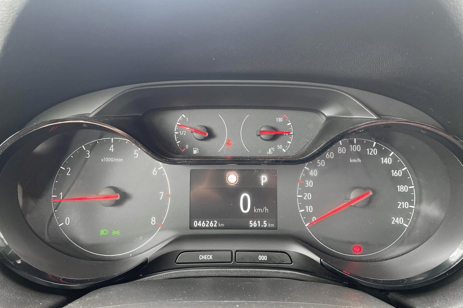 OPEL Grandland X 2020