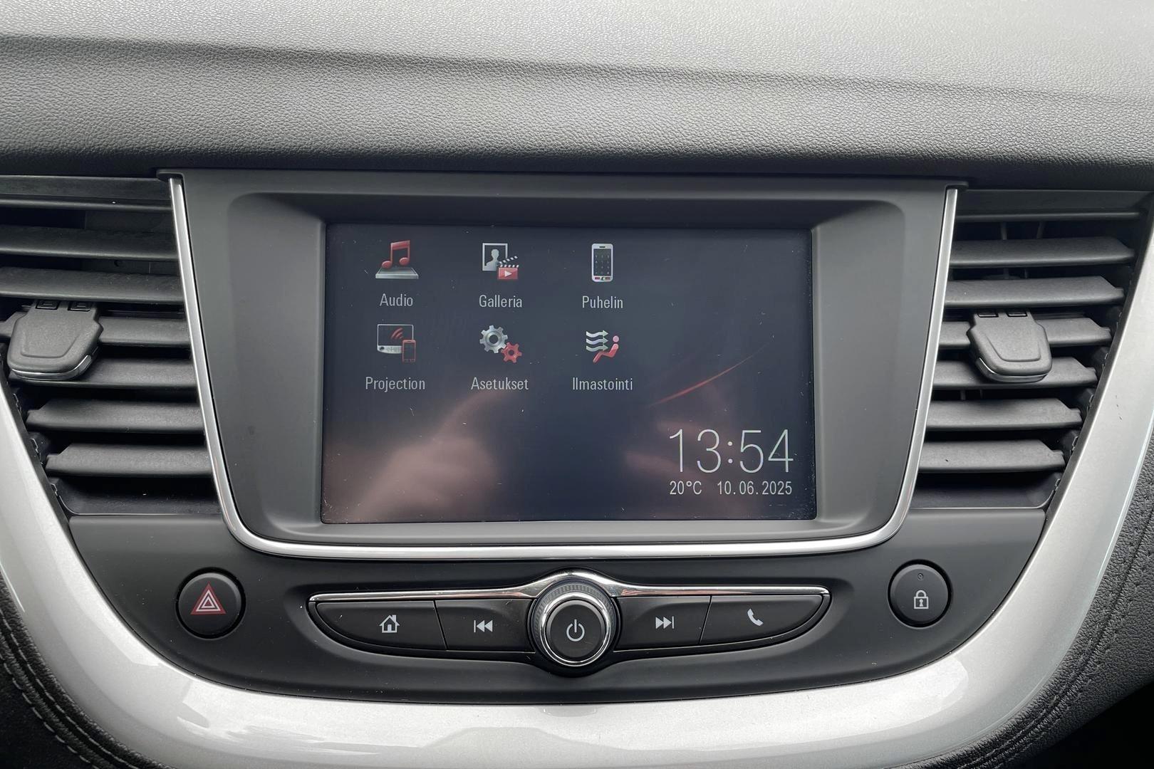 OPEL Grandland X 2020