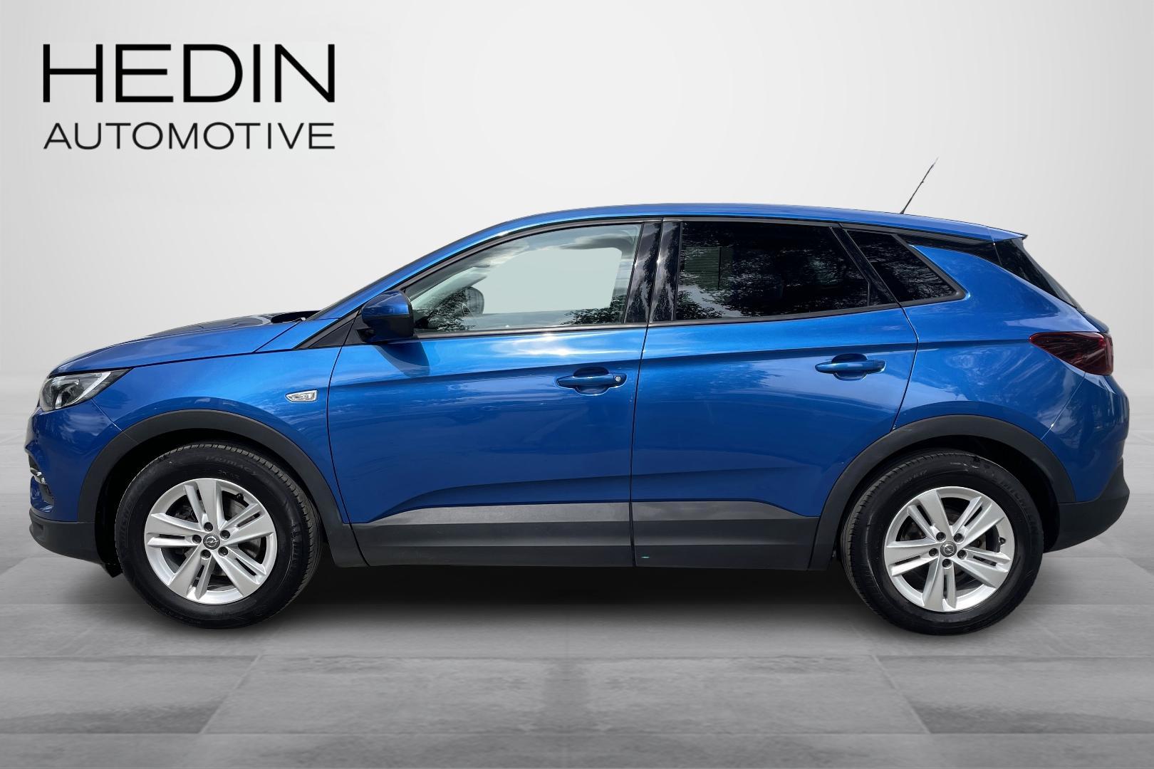 OPEL Grandland X 2020