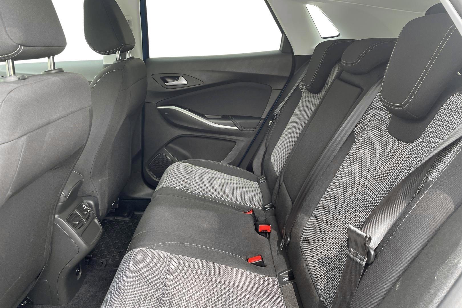 OPEL Grandland X 2020