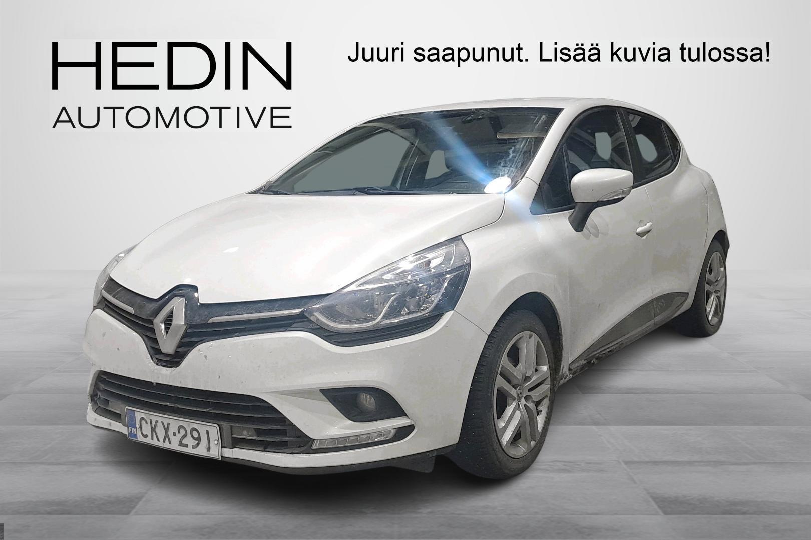 RENAULT CLIO 2017