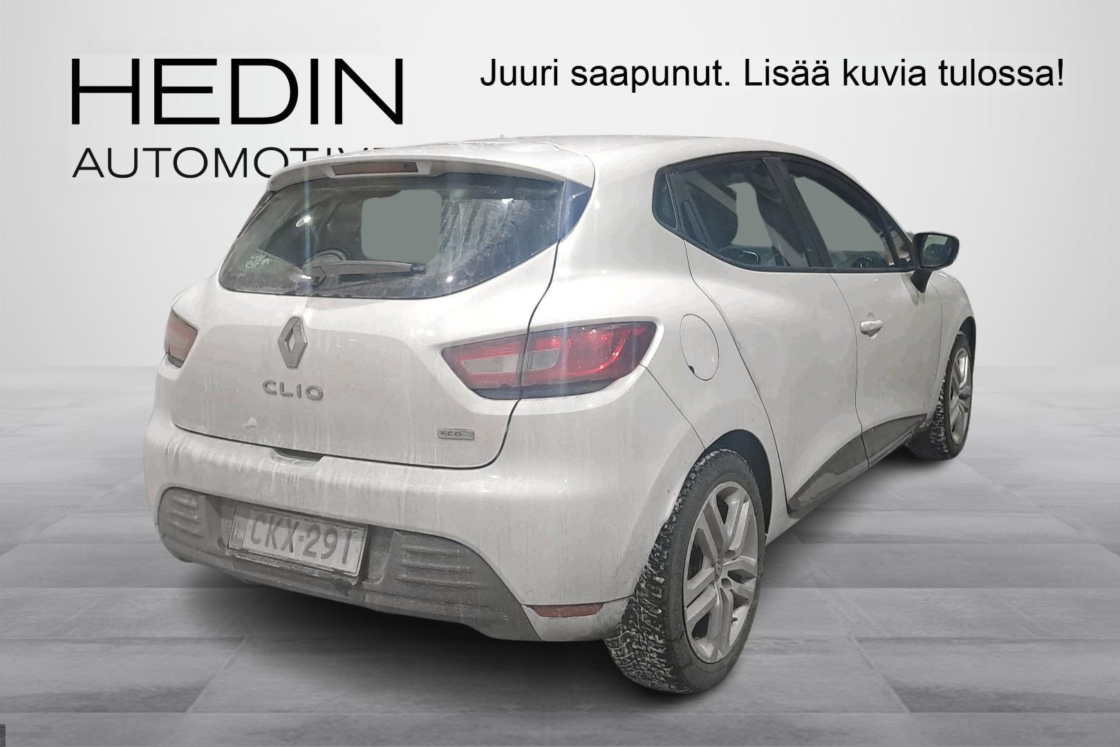 RENAULT CLIO 2017