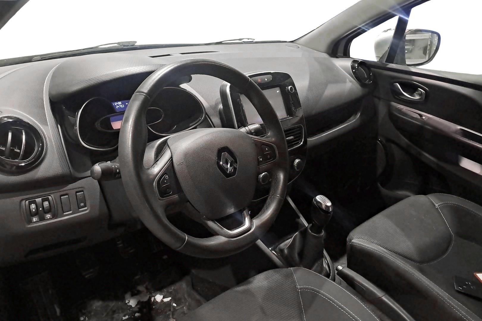 RENAULT CLIO 2017
