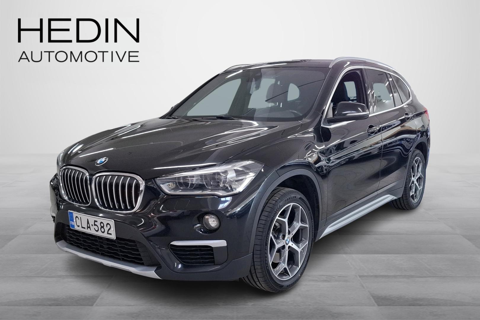 BMW X1 2018