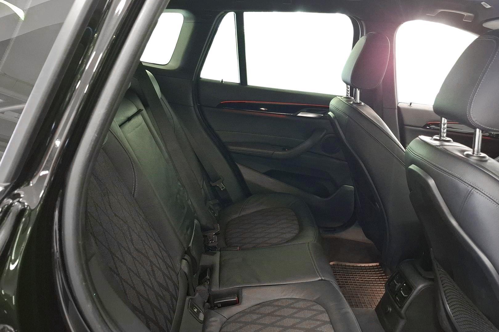 BMW X1 2018
