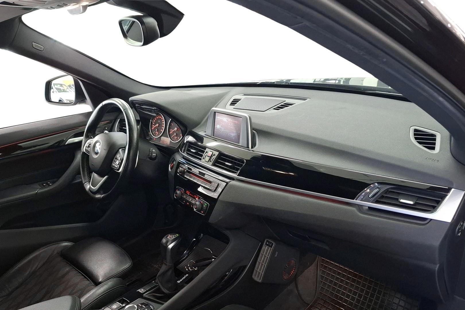 BMW X1 2018