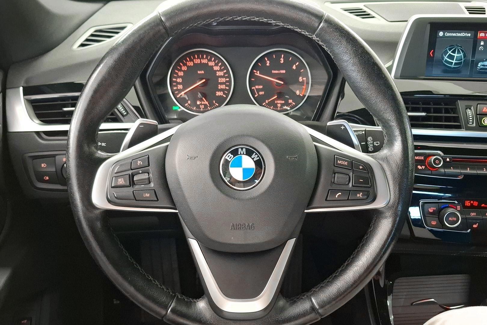 BMW X1 2018