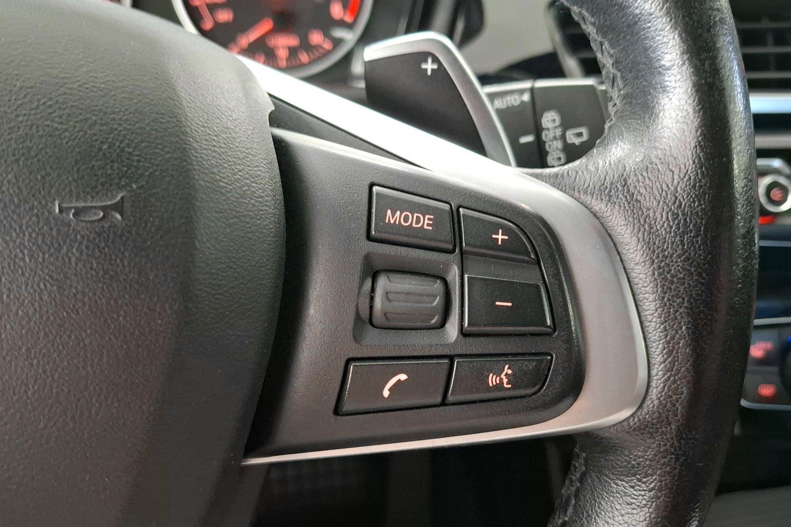 BMW X1 2018