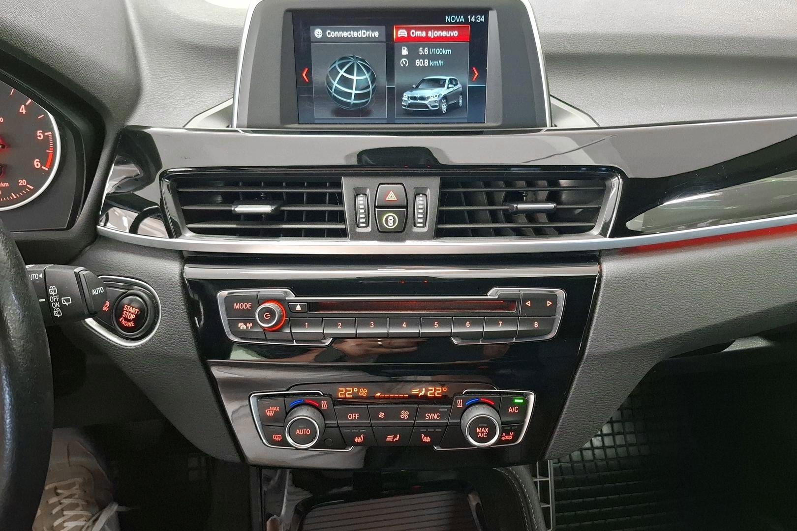 BMW X1 2018