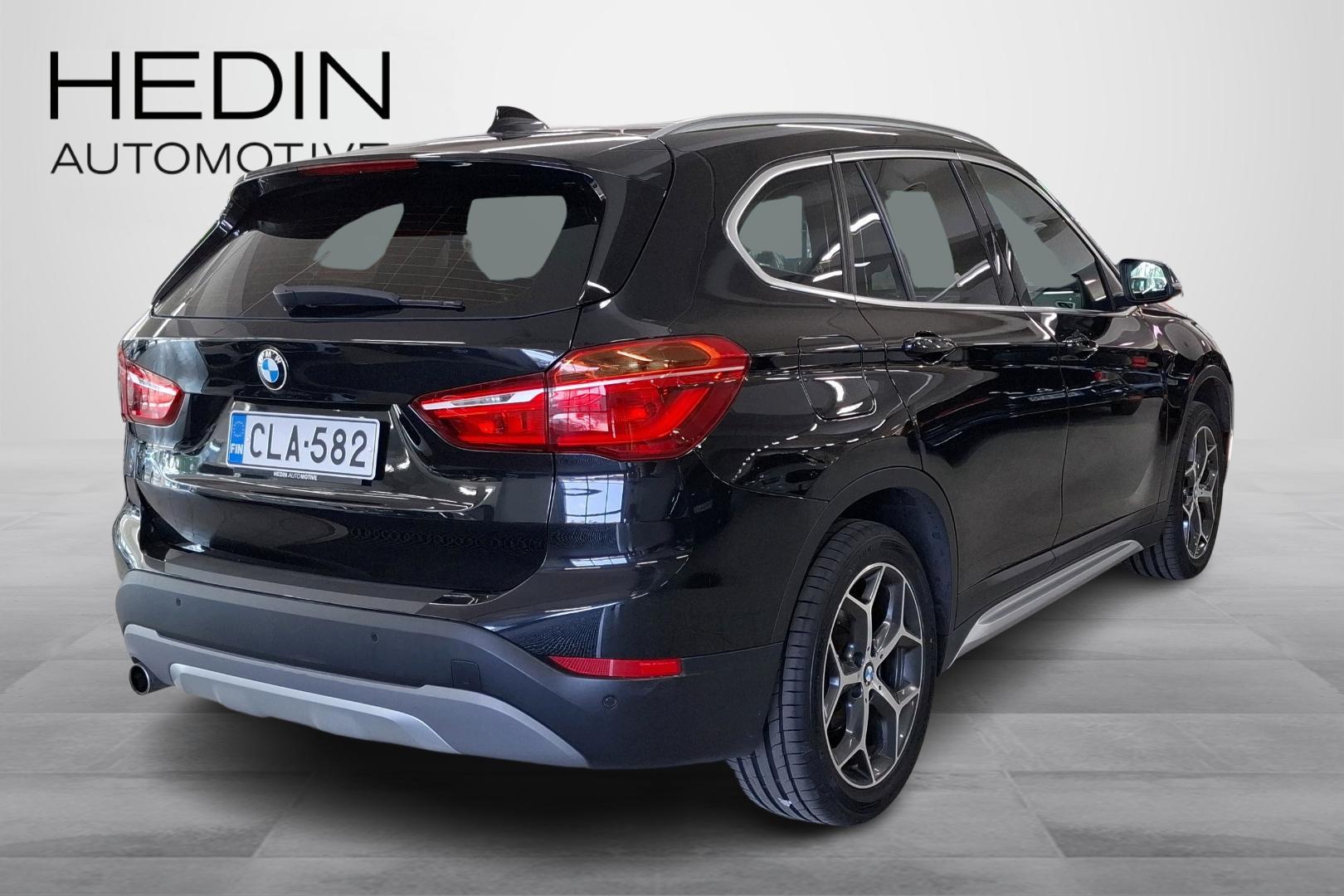 BMW X1 2018