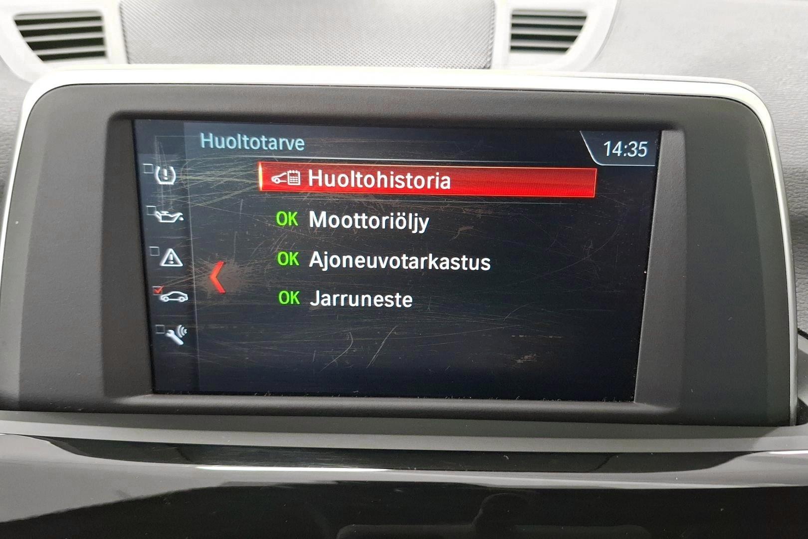 BMW X1 2018