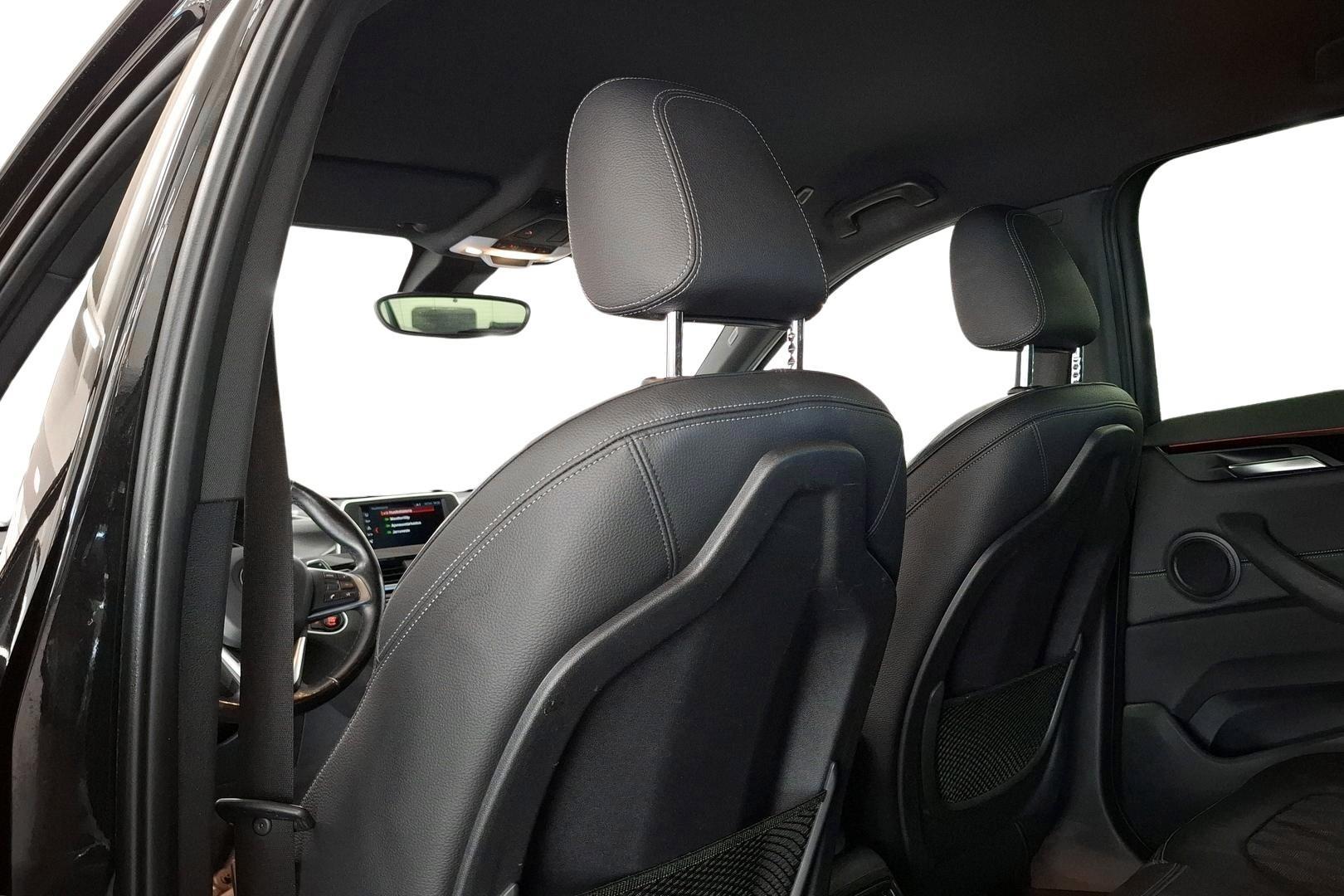 BMW X1 2018