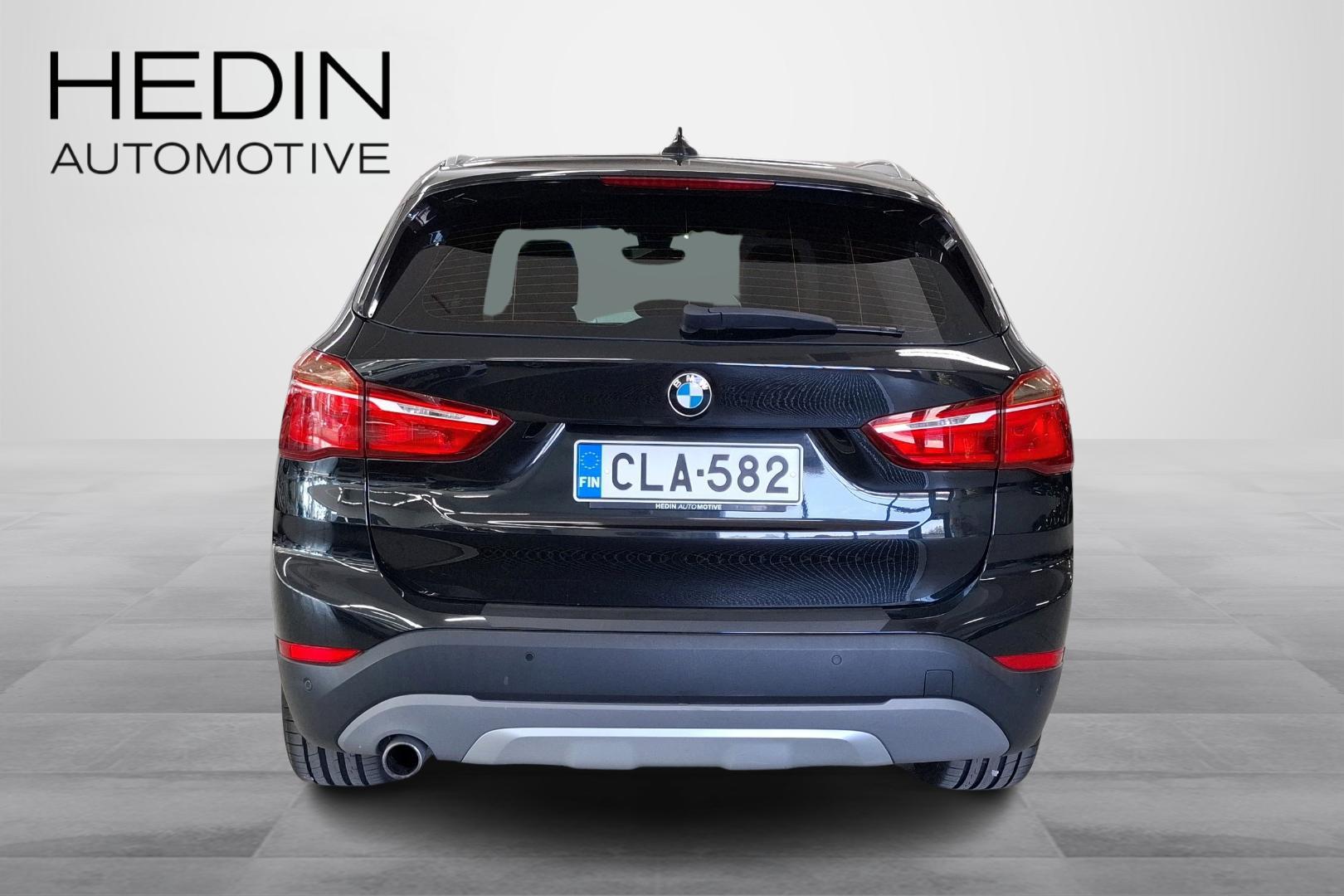 BMW X1 2018