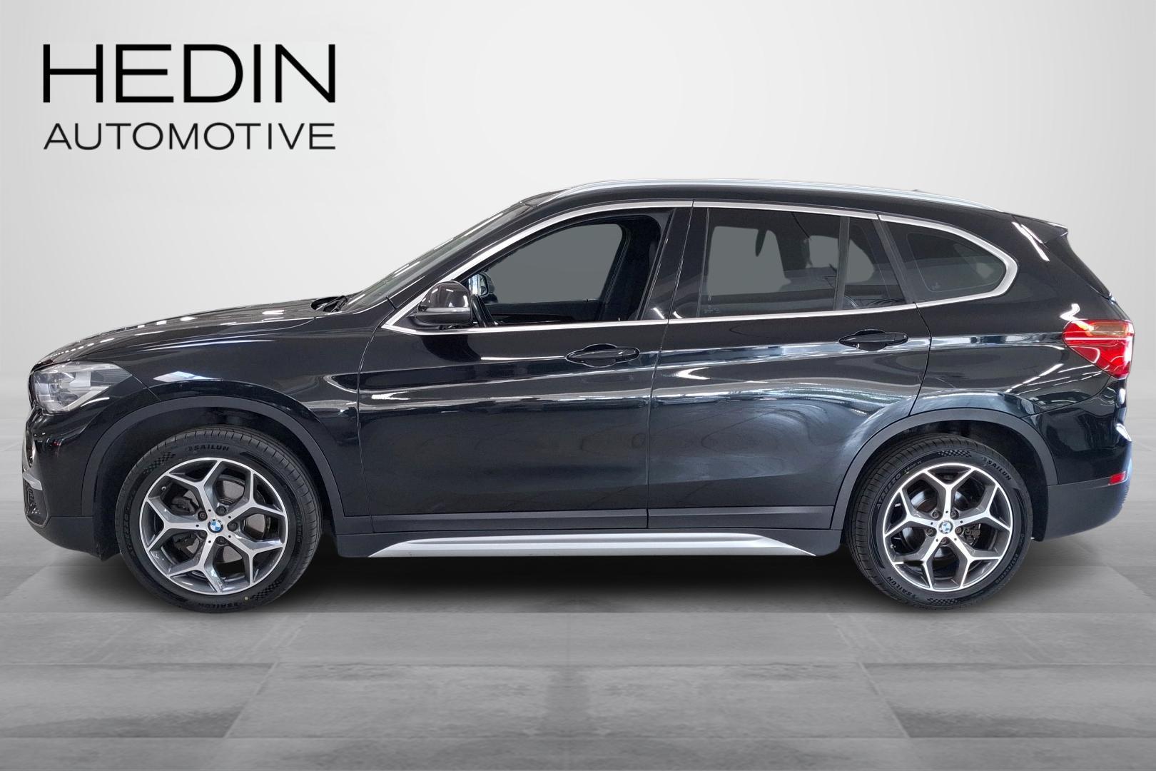 BMW X1 2018