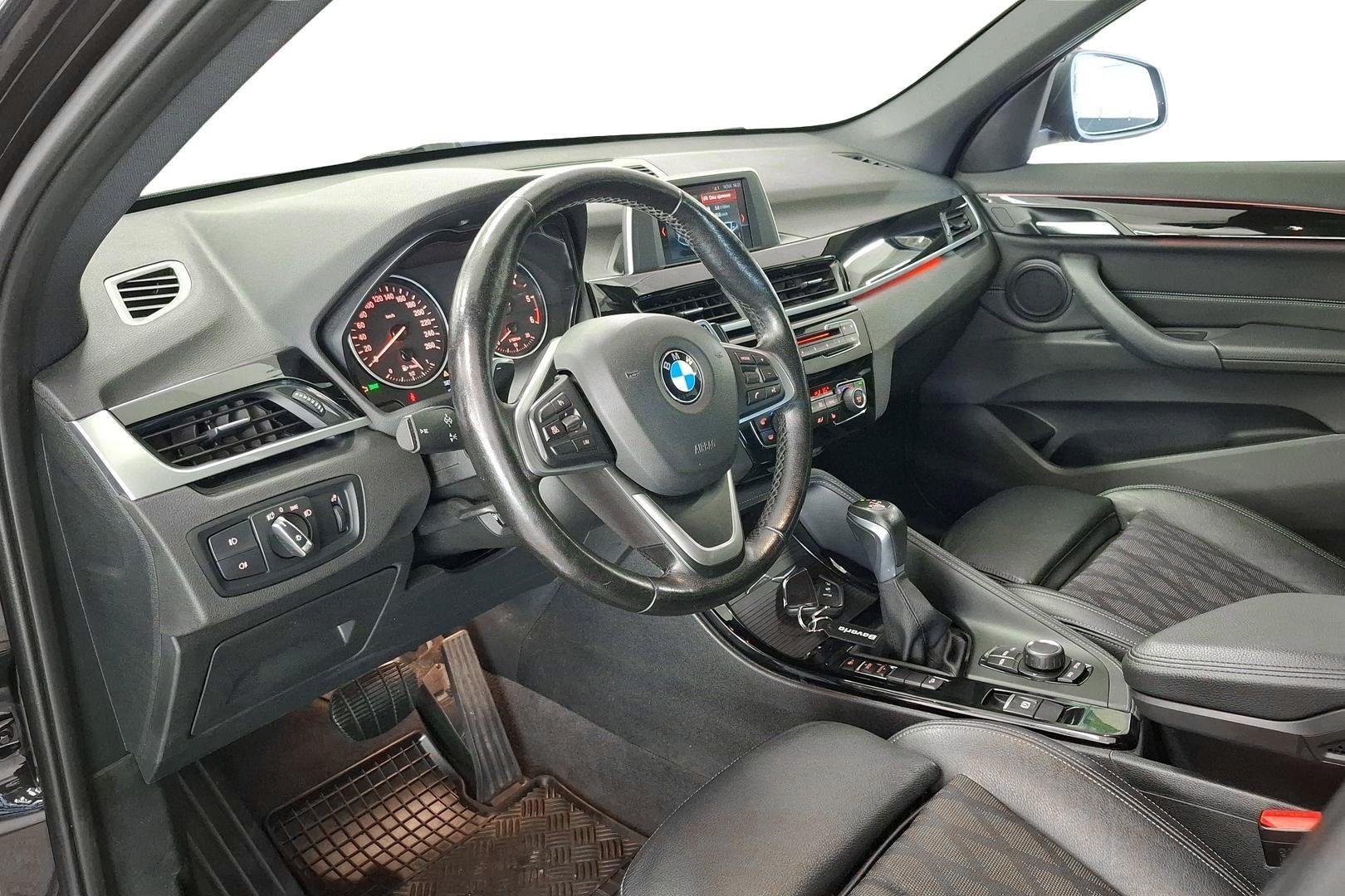 BMW X1 2018