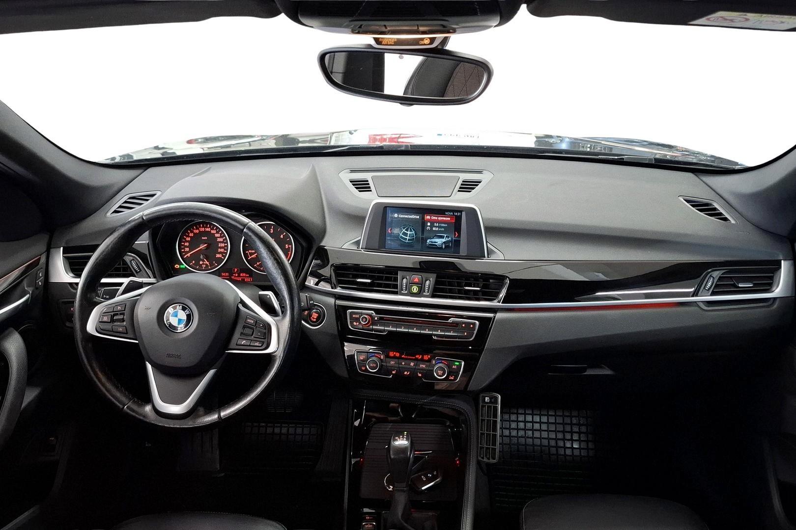 BMW X1 2018